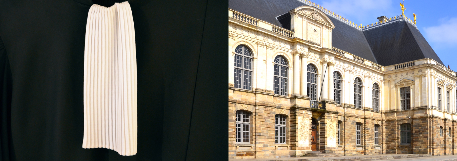 Avocats Bertrand Maillard / Cabinet d'avocats à Rennes / Cour d'Appel de Rennes 