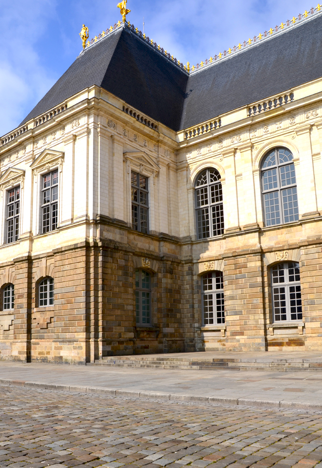 Cour d'Appel de Rennes / Cabinet Bertrand Maillard / Avocats à Rennes