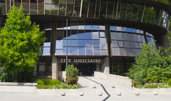 La Cité Judiciaire de Rennes / Cabinet d'Avocats Bertrand Maillard